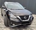 Черный Ниссан Мурано, объемом двигателя 3.5 л и пробегом 96 тыс. км за 21400 $, фото 4 на Automoto.ua