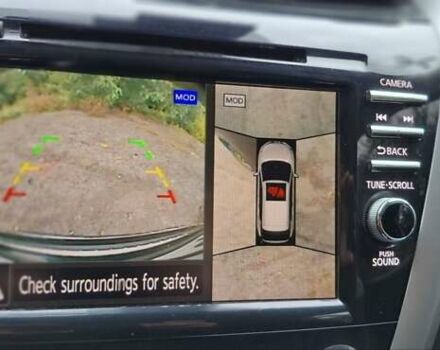 Черный Ниссан Мурано, объемом двигателя 3.5 л и пробегом 96 тыс. км за 21400 $, фото 46 на Automoto.ua