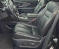 Черный Ниссан Мурано, объемом двигателя 3.5 л и пробегом 45 тыс. км за 12000 $, фото 7 на Automoto.ua