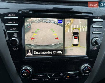 Черный Ниссан Мурано, объемом двигателя 3.5 л и пробегом 109 тыс. км за 12000 $, фото 14 на Automoto.ua