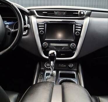 Черный Ниссан Мурано, объемом двигателя 3.5 л и пробегом 96 тыс. км за 21400 $, фото 25 на Automoto.ua