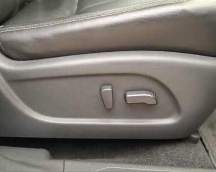 Черный Ниссан Мурано, объемом двигателя 3.5 л и пробегом 96 тыс. км за 21400 $, фото 21 на Automoto.ua