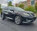 Черный Ниссан Мурано, объемом двигателя 3.5 л и пробегом 45 тыс. км за 12000 $, фото 2 на Automoto.ua