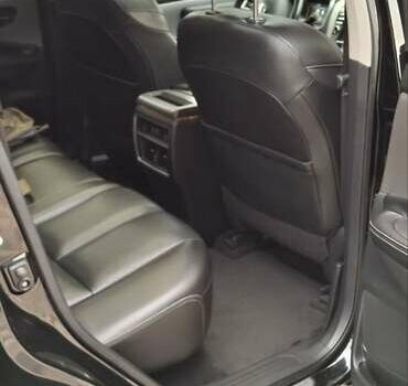 Черный Ниссан Мурано, объемом двигателя 3.5 л и пробегом 96 тыс. км за 21400 $, фото 23 на Automoto.ua