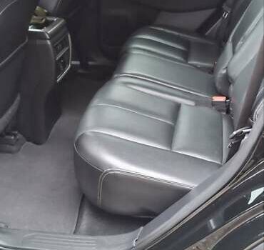 Черный Ниссан Мурано, объемом двигателя 3.5 л и пробегом 96 тыс. км за 21400 $, фото 36 на Automoto.ua