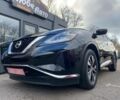 Чорний Ніссан Мурано, об'ємом двигуна 3.5 л та пробігом 82 тис. км за 18900 $, фото 1 на Automoto.ua