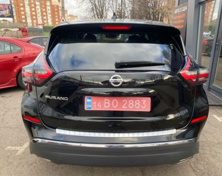Чорний Ніссан Мурано, об'ємом двигуна 3.5 л та пробігом 82 тис. км за 18900 $, фото 13 на Automoto.ua