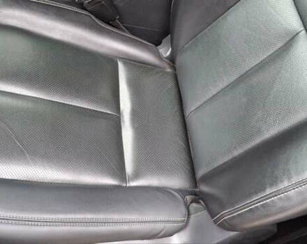 Черный Ниссан Мурано, объемом двигателя 3.5 л и пробегом 96 тыс. км за 21400 $, фото 33 на Automoto.ua