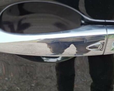 Черный Ниссан Мурано, объемом двигателя 3.5 л и пробегом 96 тыс. км за 21400 $, фото 45 на Automoto.ua