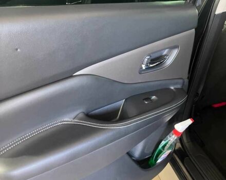 Чорний Ніссан Мурано, об'ємом двигуна 3.5 л та пробігом 76 тис. км за 18800 $, фото 15 на Automoto.ua