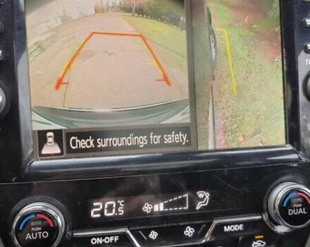 Черный Ниссан Мурано, объемом двигателя 3.5 л и пробегом 143 тыс. км за 17900 $, фото 21 на Automoto.ua