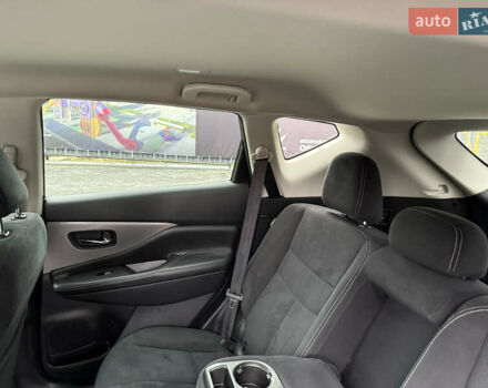 Черный Ниссан Мурано, объемом двигателя 3.5 л и пробегом 57 тыс. км за 20500 $, фото 32 на Automoto.ua