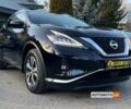 Черный Ниссан Мурано, объемом двигателя 3.5 л и пробегом 63 тыс. км за 24600 $, фото 1 на Automoto.ua