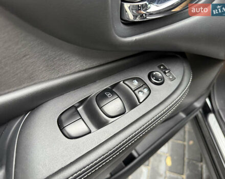 Черный Ниссан Мурано, объемом двигателя 3.5 л и пробегом 57 тыс. км за 20500 $, фото 40 на Automoto.ua