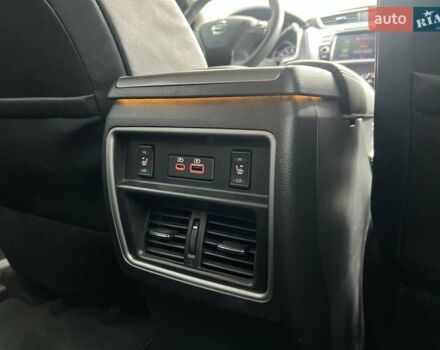 Черный Ниссан Мурано, объемом двигателя 3.5 л и пробегом 75 тыс. км за 18900 $, фото 16 на Automoto.ua