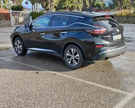 Черный Ниссан Мурано, объемом двигателя 3.5 л и пробегом 71 тыс. км за 19868 $, фото 5 на Automoto.ua