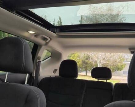 Черный Ниссан Мурано, объемом двигателя 3.5 л и пробегом 143 тыс. км за 17900 $, фото 26 на Automoto.ua