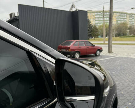 Черный Ниссан Мурано, объемом двигателя 3.5 л и пробегом 57 тыс. км за 20500 $, фото 17 на Automoto.ua