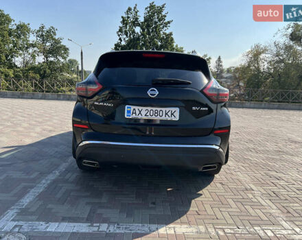 Чорний Ніссан Мурано, об'ємом двигуна 3.5 л та пробігом 117 тис. км за 18000 $, фото 5 на Automoto.ua