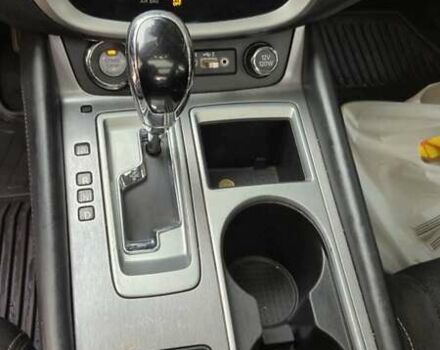 Черный Ниссан Мурано, объемом двигателя 3.5 л и пробегом 143 тыс. км за 17900 $, фото 11 на Automoto.ua