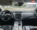 Черный Ниссан Мурано, объемом двигателя 3.5 л и пробегом 75 тыс. км за 18900 $, фото 15 на Automoto.ua