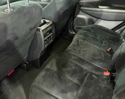 Чорний Ніссан Мурано, об'ємом двигуна 3.5 л та пробігом 76 тис. км за 18800 $, фото 13 на Automoto.ua