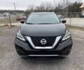 Черный Ниссан Мурано, объемом двигателя 3.5 л и пробегом 60 тыс. км за 3900 $, фото 1 на Automoto.ua