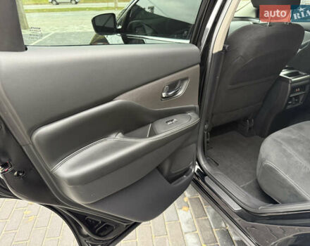 Черный Ниссан Мурано, объемом двигателя 3.5 л и пробегом 57 тыс. км за 20500 $, фото 29 на Automoto.ua