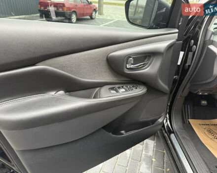 Черный Ниссан Мурано, объемом двигателя 3.5 л и пробегом 57 тыс. км за 20500 $, фото 39 на Automoto.ua