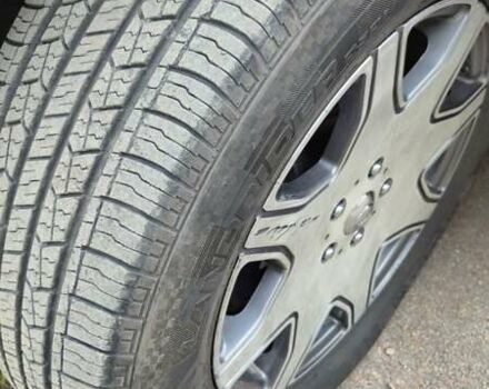 Черный Ниссан Мурано, объемом двигателя 3.5 л и пробегом 143 тыс. км за 17900 $, фото 27 на Automoto.ua