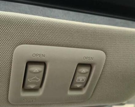 Черный Ниссан Мурано, объемом двигателя 3.5 л и пробегом 143 тыс. км за 17900 $, фото 18 на Automoto.ua