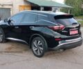 Черный Ниссан Мурано, объемом двигателя 3.5 л и пробегом 75 тыс. км за 19700 $, фото 4 на Automoto.ua
