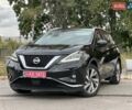 Черный Ниссан Мурано, объемом двигателя 3.5 л и пробегом 75 тыс. км за 18900 $, фото 6 на Automoto.ua