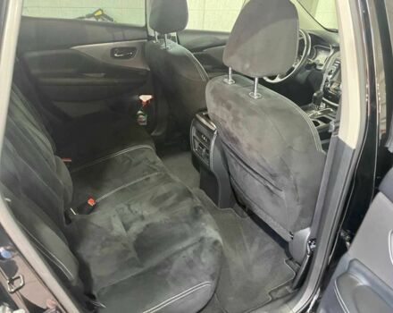 Чорний Ніссан Мурано, об'ємом двигуна 3.5 л та пробігом 76 тис. км за 18800 $, фото 12 на Automoto.ua