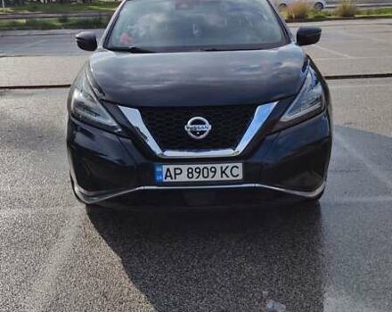 Черный Ниссан Мурано, объемом двигателя 3.5 л и пробегом 71 тыс. км за 19868 $, фото 7 на Automoto.ua