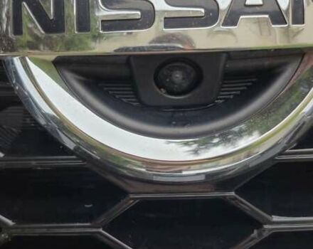 Черный Ниссан Мурано, объемом двигателя 3.5 л и пробегом 143 тыс. км за 17900 $, фото 12 на Automoto.ua