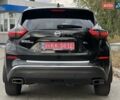 Черный Ниссан Мурано, объемом двигателя 3.5 л и пробегом 75 тыс. км за 18900 $, фото 4 на Automoto.ua