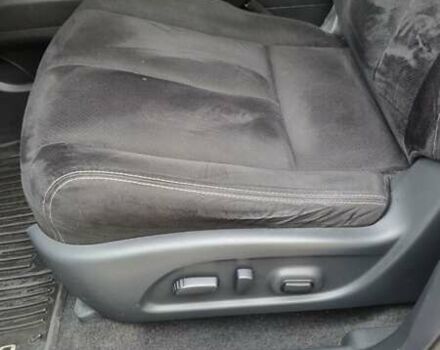 Черный Ниссан Мурано, объемом двигателя 3.5 л и пробегом 143 тыс. км за 17900 $, фото 10 на Automoto.ua