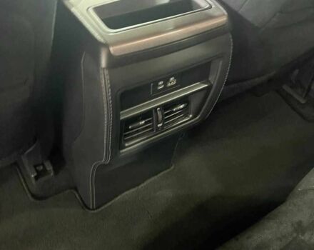 Чорний Ніссан Мурано, об'ємом двигуна 3.5 л та пробігом 76 тис. км за 18800 $, фото 14 на Automoto.ua