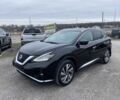 Черный Ниссан Мурано, объемом двигателя 3.5 л и пробегом 60 тыс. км за 3900 $, фото 1 на Automoto.ua