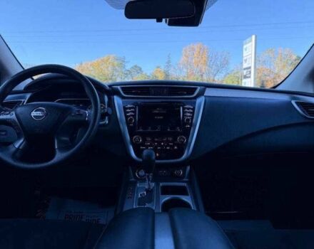 Черный Ниссан Мурано, объемом двигателя 3.5 л и пробегом 32 тыс. км за 3300 $, фото 6 на Automoto.ua