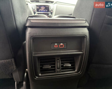 Черный Ниссан Мурано, объемом двигателя 3.5 л и пробегом 57 тыс. км за 20500 $, фото 34 на Automoto.ua