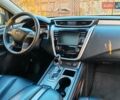 Черный Ниссан Мурано, объемом двигателя 3.5 л и пробегом 56 тыс. км за 22500 $, фото 11 на Automoto.ua