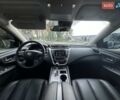 Черный Ниссан Мурано, объемом двигателя 3.5 л и пробегом 75 тыс. км за 18900 $, фото 14 на Automoto.ua