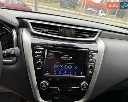 Черный Ниссан Мурано, объемом двигателя 3.5 л и пробегом 57 тыс. км за 20500 $, фото 41 на Automoto.ua