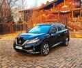 Черный Ниссан Мурано, объемом двигателя 3.5 л и пробегом 56 тыс. км за 22500 $, фото 1 на Automoto.ua