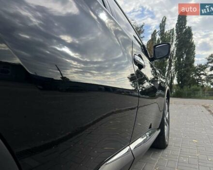 Черный Ниссан Мурано, объемом двигателя 3.5 л и пробегом 75 тыс. км за 18900 $, фото 13 на Automoto.ua