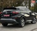Черный Ниссан Мурано, объемом двигателя 3.5 л и пробегом 75 тыс. км за 18900 $, фото 12 на Automoto.ua