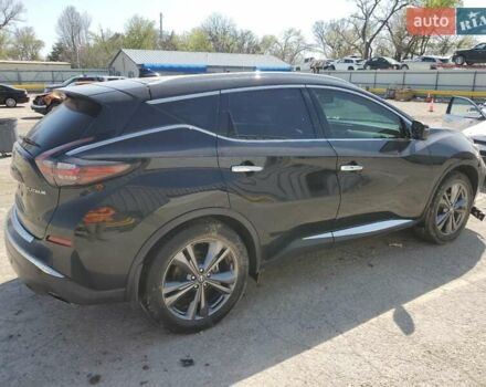 Чорний Ніссан Мурано, об'ємом двигуна 3.5 л та пробігом 133 тис. км за 5400 $, фото 2 на Automoto.ua