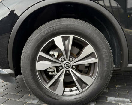 Черный Ниссан Мурано, объемом двигателя 3.5 л и пробегом 57 тыс. км за 20500 $, фото 13 на Automoto.ua